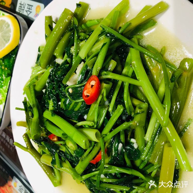 鼓浪屿最好吃的海鲜大排档