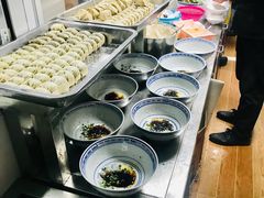 自助调料区-古徽州馄饨店(宝安路店)