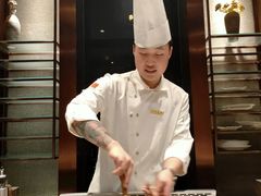 -雅玛花式铁板烧(国宏宾馆店)