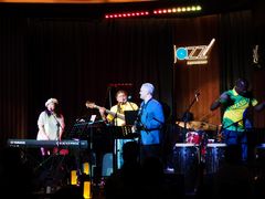 -林肯爵士乐上海中心 Jazz at Lincoln Center Shanghai