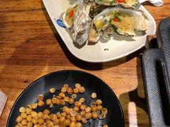 -路边摊小炉子烧烤