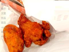 烟熏风味鸡翅-麦当劳(洪山商场店)