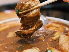 -老姑砂锅·烧烤天津菜(体北道店)