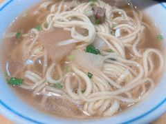 招牌牛肉面-苏氏牛肉面(惠工街店)