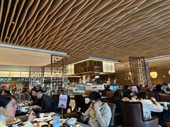 -康帝国际酒店-艾斯本自助西餐厅