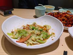 -吕氏疙瘩汤·海鲜新鲁菜(凯德mall新都心店)