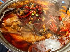 -匠子烤鱼(东方万达店)