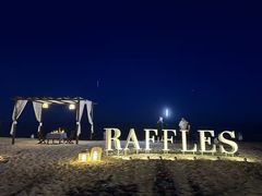 -海南清水湾莱佛士酒店