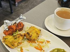 -Pita's&Tika's中东和印度风味餐厅(龙湖天街店)