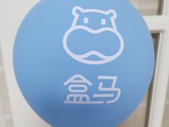 -盒马鲜生(馥邦国际店)