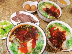 -磨沟沿老字号牛肉面·清真(金港城店)