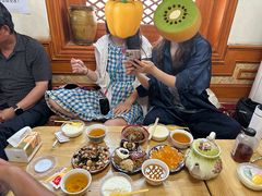-百年老茶馆
