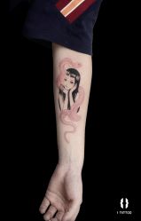 -I-TATTOO 纹身艺术空间
