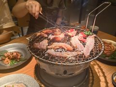 -烧肉达人•炭火烧肉(新天地店)