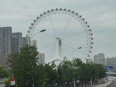 -天津之眼摩天轮