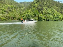 -严子陵钓台(富春江小三峡)