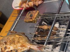 -古彭7只羊·招牌白串·碳锅羊肉旗舰店