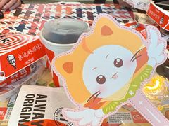 -肯德基(朝阳门店)