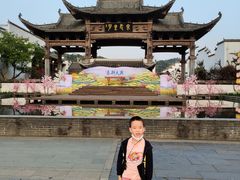 -婺源梦里老家大型山水实景演出