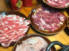 -阳阳老火锅(小南门店)