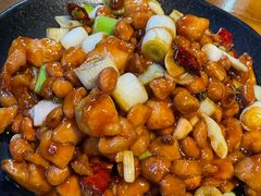 宫保鸡丁-望京一号·重庆江湖菜(工体店)