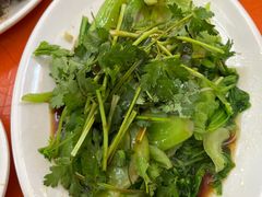 水东介菜-水东兴记鸭粥店(茂名店)