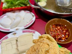 -潮汕·草根牛肉档(上海荟聚城市集市店)