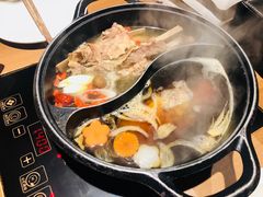 -火炉火自助餐(悠唐购物中心店)