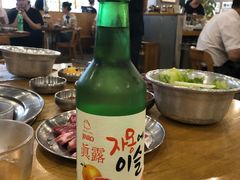 -姜虎东白丁烤肉(深圳湾后海汇店)