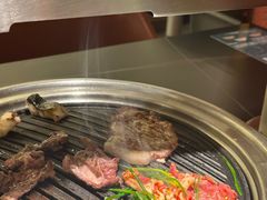 -東盛炭烤自助料理(玄武招商花园城店)