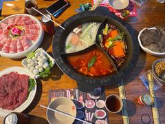 -大话三城重庆火锅(万科天誉店)