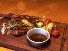 -绿茵阁牛扒餐厅(客村店)