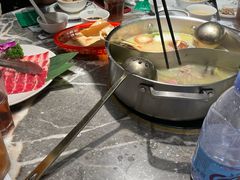 -禄婶鸡煲·打边炉