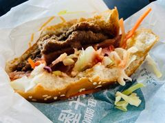 -麦当劳(展览路店)