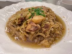 巴盟烩酸菜-内蒙古驻京办餐厅