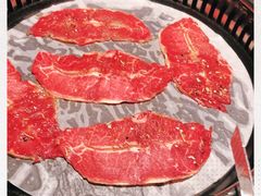 -韩悦牛排烤肉(仓山万达店)