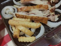 -西贝(深圳卓悦汇店)