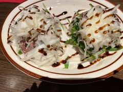 烤牛肉TAPAS-ZAFFERANO西班牙海鲜饭(上海首店)