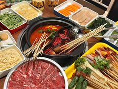 -牛小嫩串串火锅(延边大学文化城店)