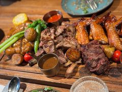 -格鲁·秀色Georgia’s Feast