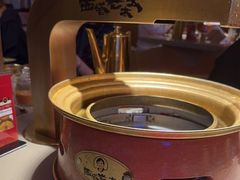 -西塔老太太泥炉烤肉(温州首店万象城黑金店)