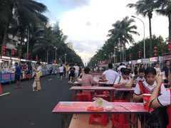 -海大南门夜市(海富街店)