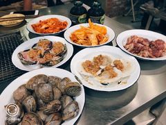 -马路牙子烧烤音乐酒馆(望京店)