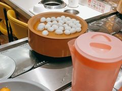 -龍歌自助小火锅(市南金茂湾店)