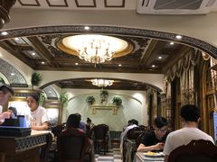 大堂-新疆伊宁远征餐厅