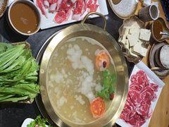 -顶顶汤火牛排火锅·经典铜锅涮肉