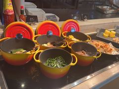 -盛宴自助餐厅(运达喜来登店)