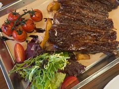烟熏肋排-UPPER KITCHEN(延安路店)