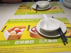 -叹茶靓点·粤式餐厅·全天茶市(石井万民广场店)
