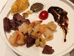 -火地铁板烧(昆山万象汇店)